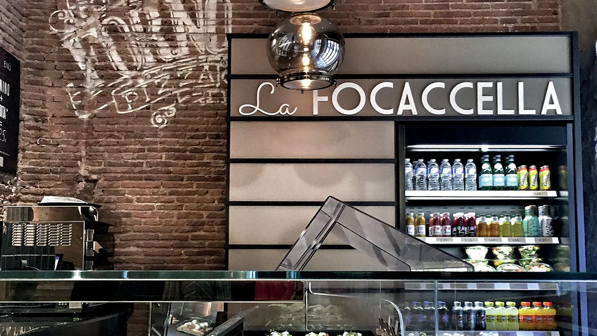 La Focaccella