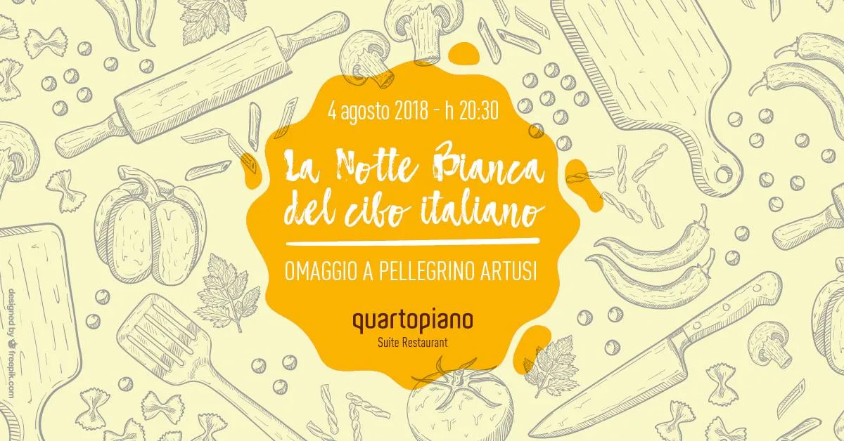 Notte Bianca del Cibo Italiano