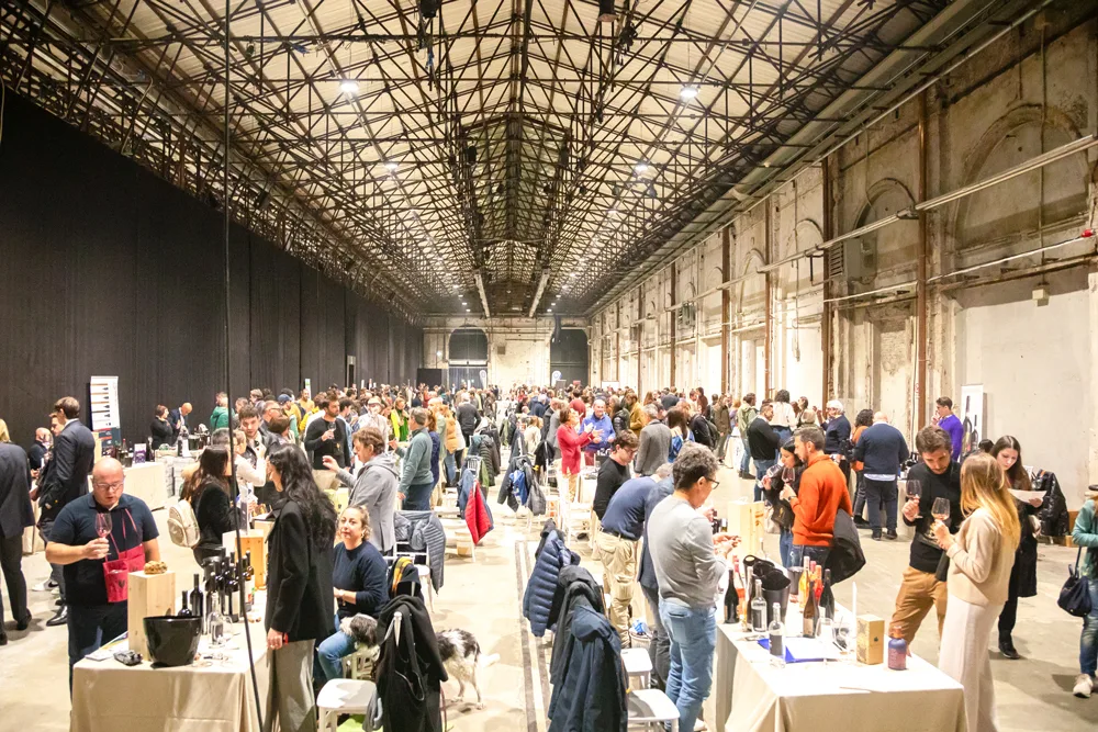 Saranno Famosi nel Vino: terza edizione (Domenica 8 e lunedì 9 dicembre – Firenze)