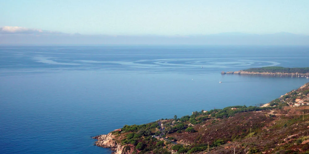 L’Isola d’Elba e le vie del granito