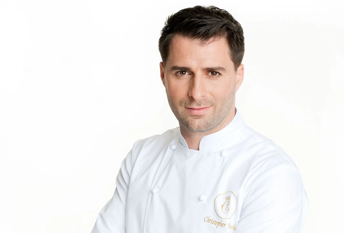 Christopher Hache: 1 stella Michelin per il ristorante gastronomico L’Ecrin