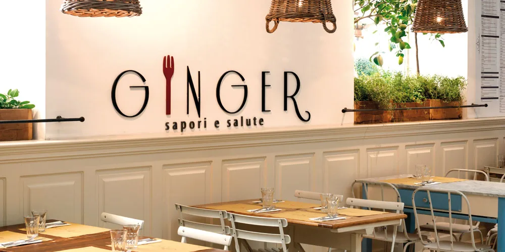 Ginger