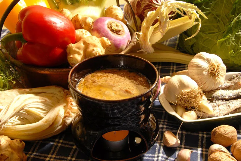 Il 23, 24 e 25 novembre torna il Bagna Cauda Day