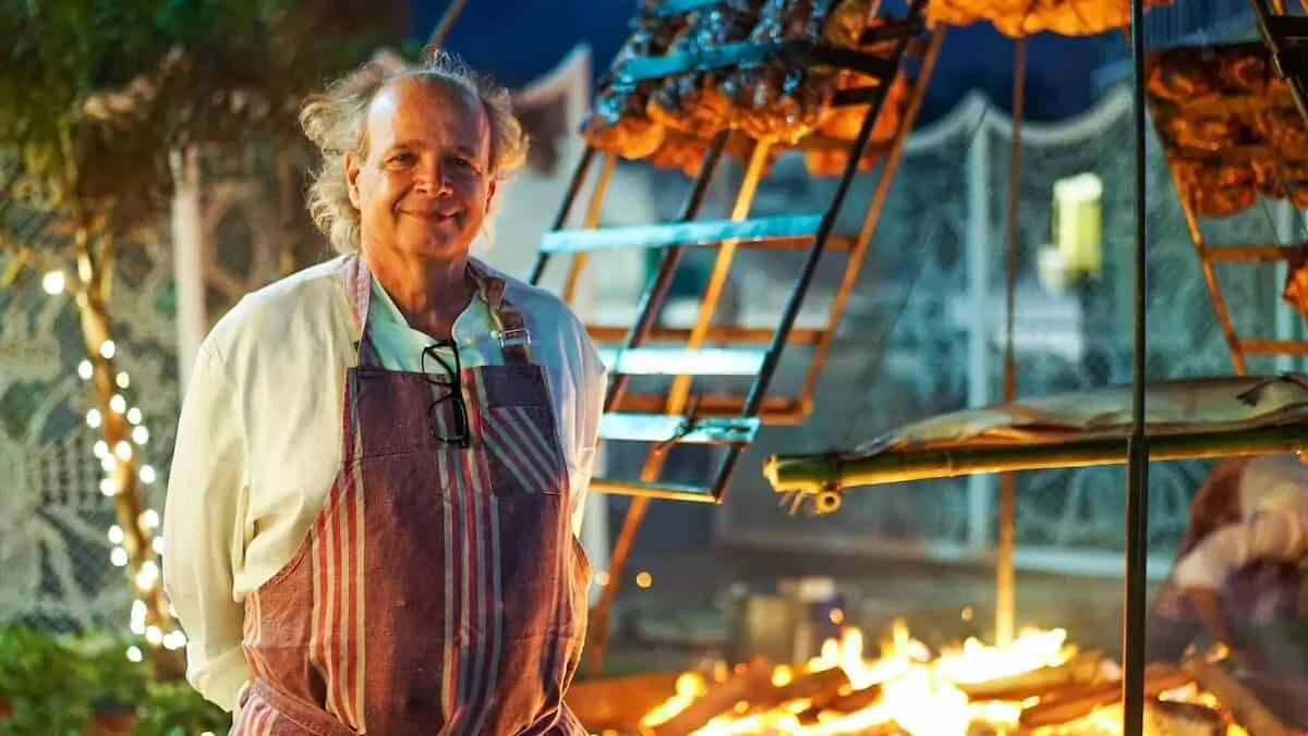 Francis Mallmann