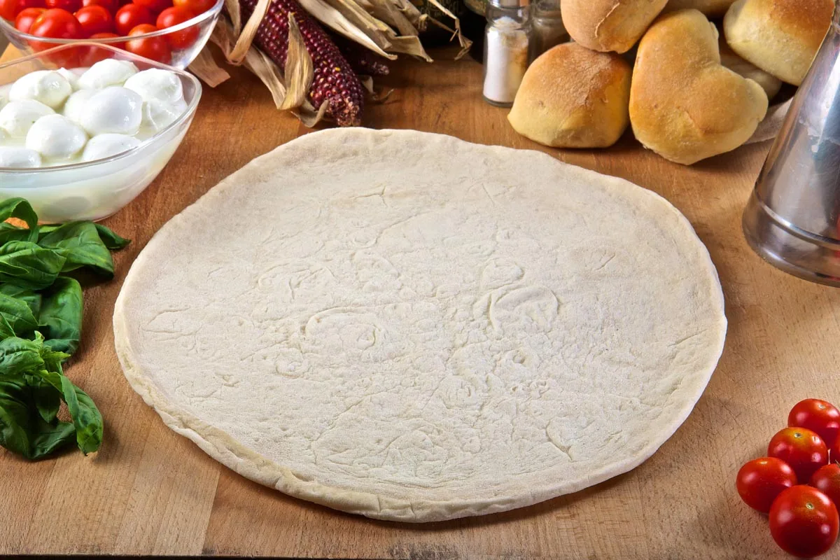 Pizza senza pizzaiolo? Con la base pizza si può!