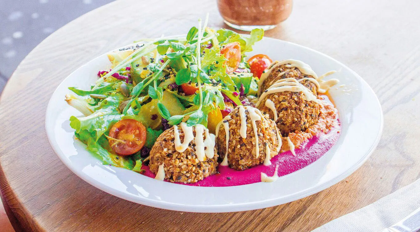 SIDNEY, RITRATTO DI UN’AUSTRALIA SEMPRE PIÙ VEGAN