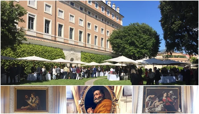 Vino e arte che passione