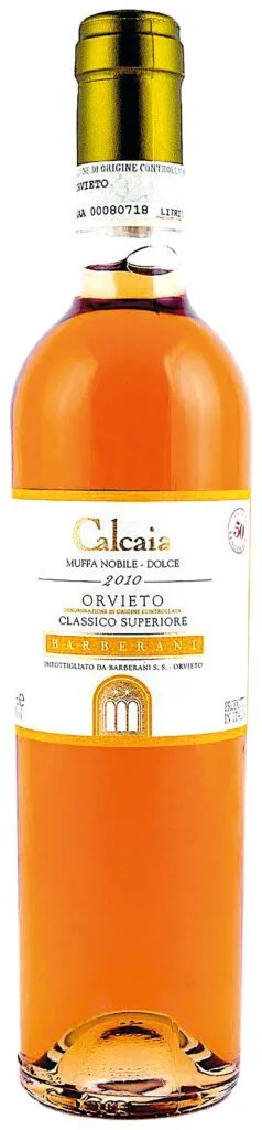 Muffati - Calcaia Muffa Nobile Orvieto Doc Classico Superiore 2020 – Barberani (Baschi)