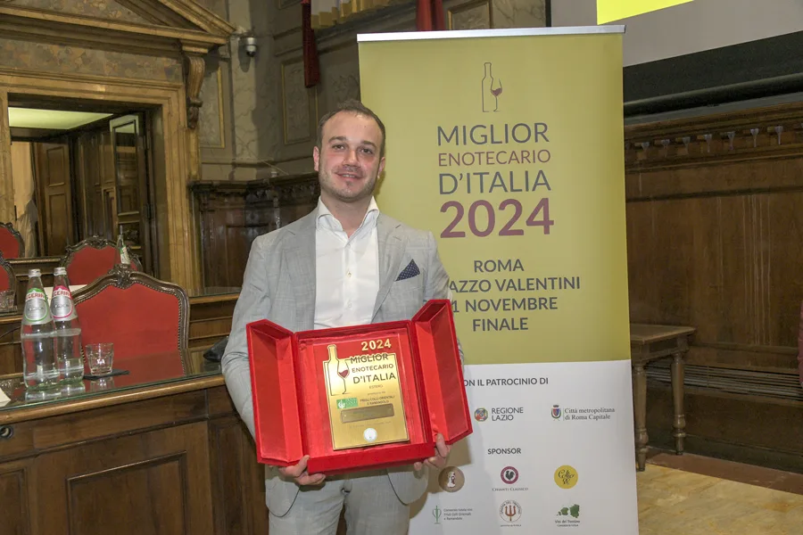 I migliori enotecari d’Italia sono i giovani