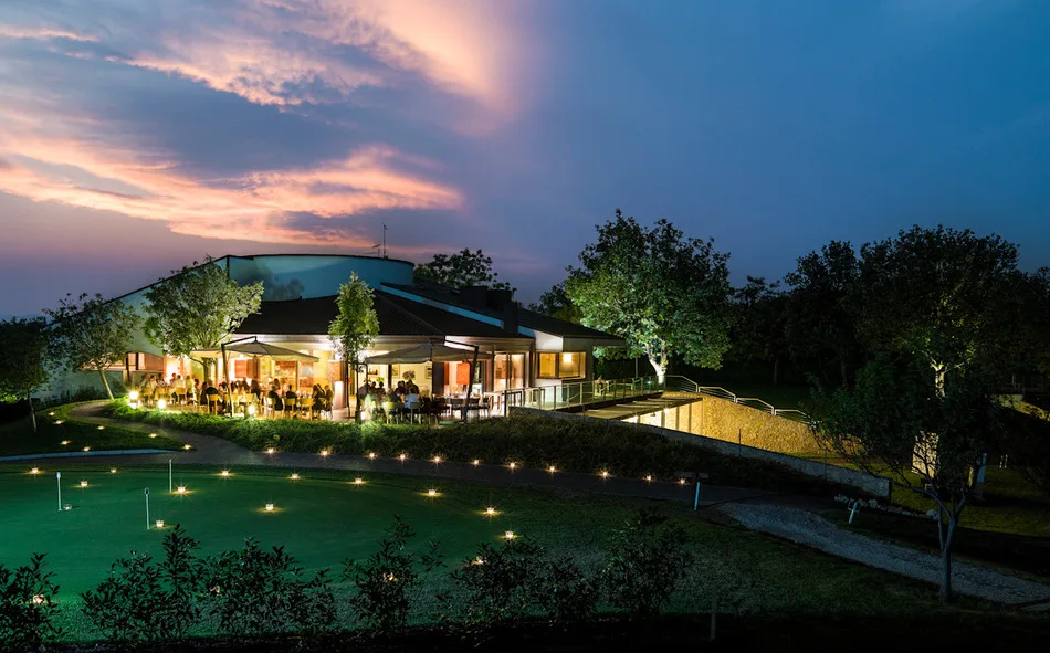 Quarta tappa al Golf Club Colli Berici Venerdì 08 Settembre 2017
