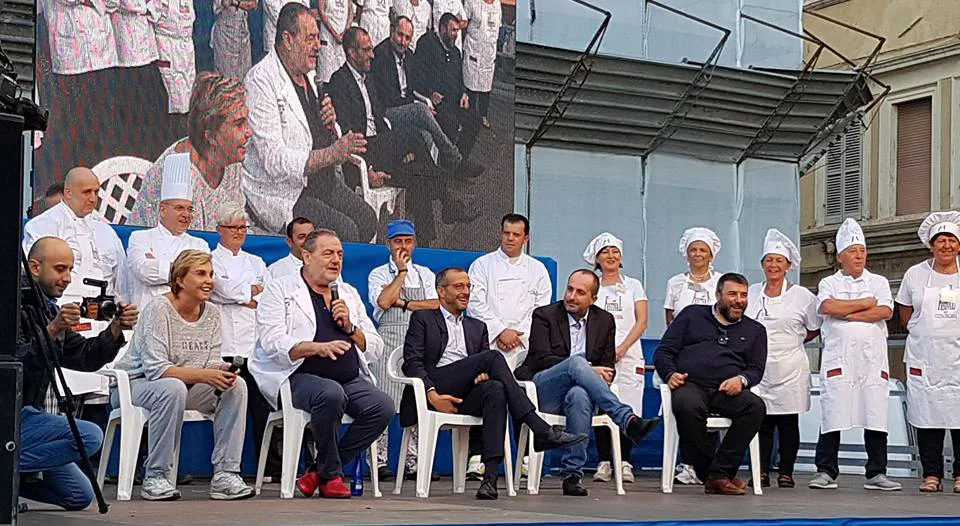 17° Festival della Cucina Italiana – Si chiude l’edizione di Pesaro