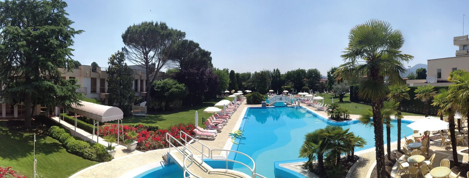 Ermitage Bel Air – Medical Hotel