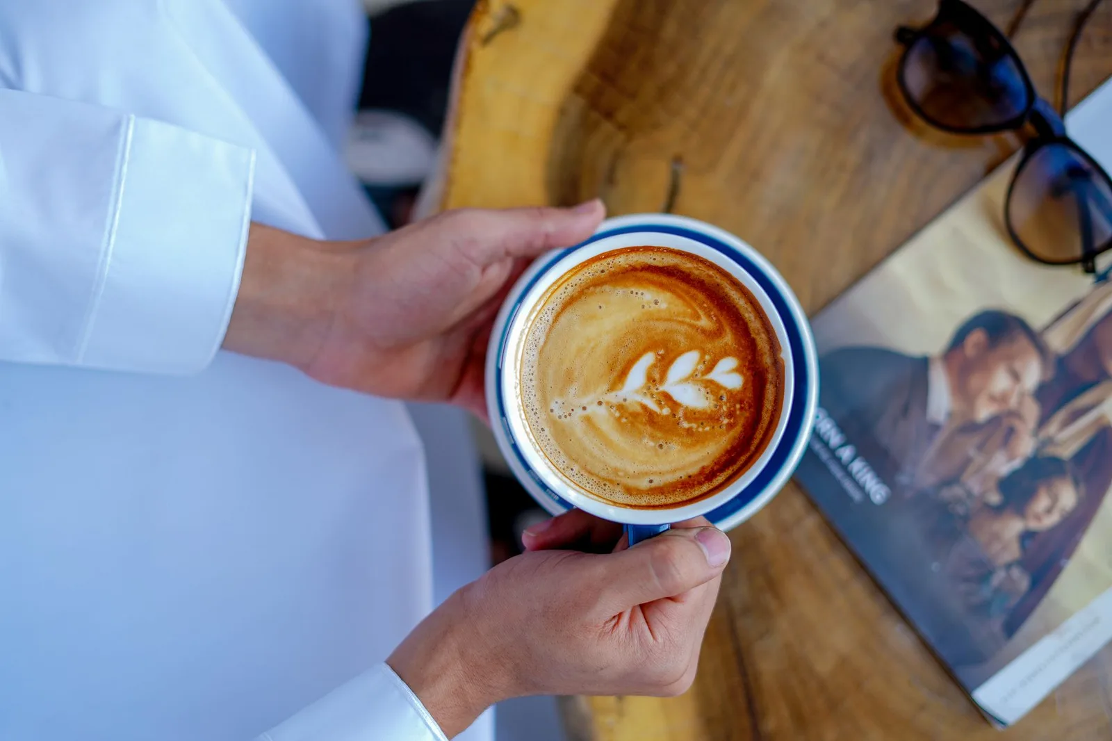 Il caffè come rituale quotidiano