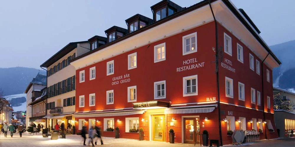 Hotel Ristorante Orso Grigio