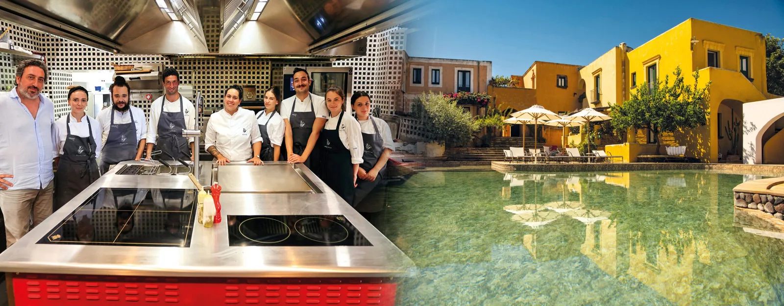 Hotel Signum a Salina