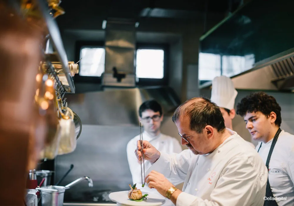 Spigaroli: una filosofia culinaria d’alta classifica