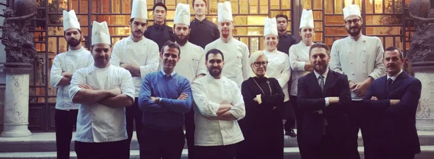 L’Enoteca La Torre di Roma conferma la Stella