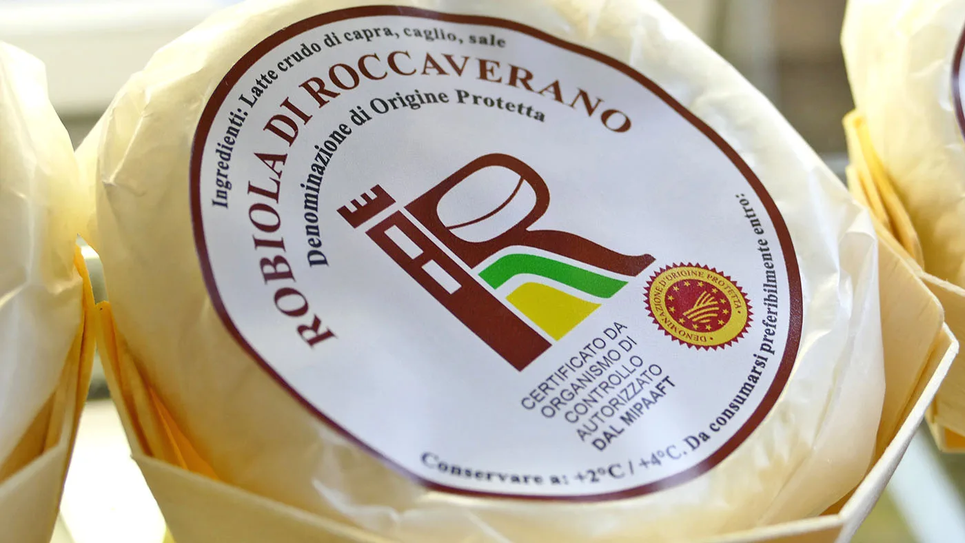 Robiola di Roccaverano DOP: quando si gioca in casa!