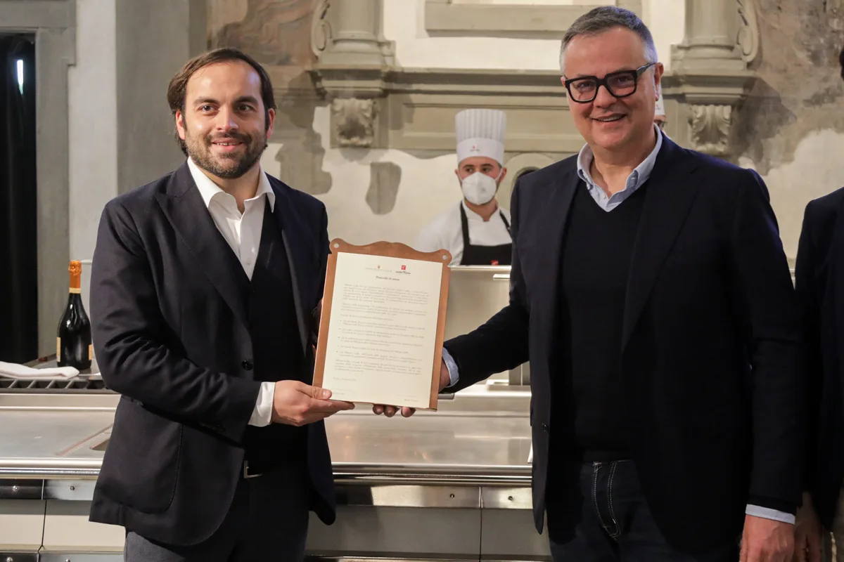Officine Gullo collabora con Scuola Tessieri