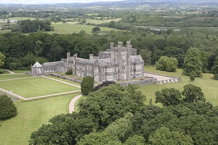 8 splendidi castelli in Irlanda