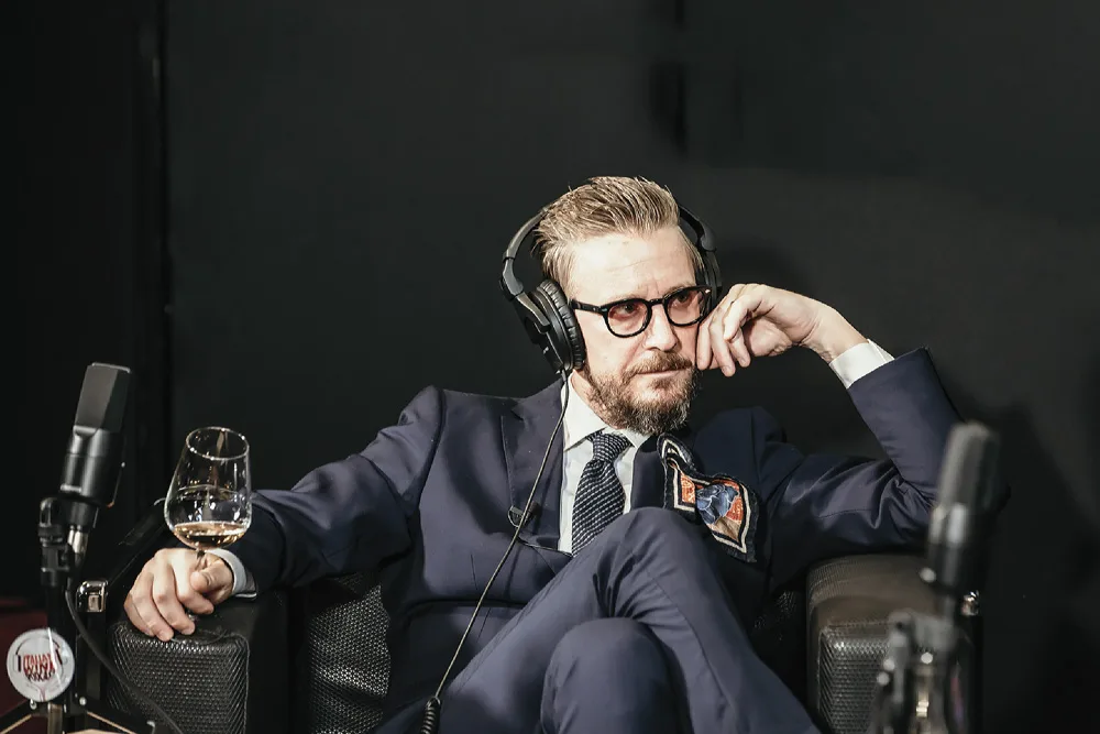 Perché i podcast sono (poco) il presente e il futuro nella comunicazione del vino