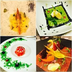 Chef Luigi Cacciapuoti: l’arte di essere figlio d’arte