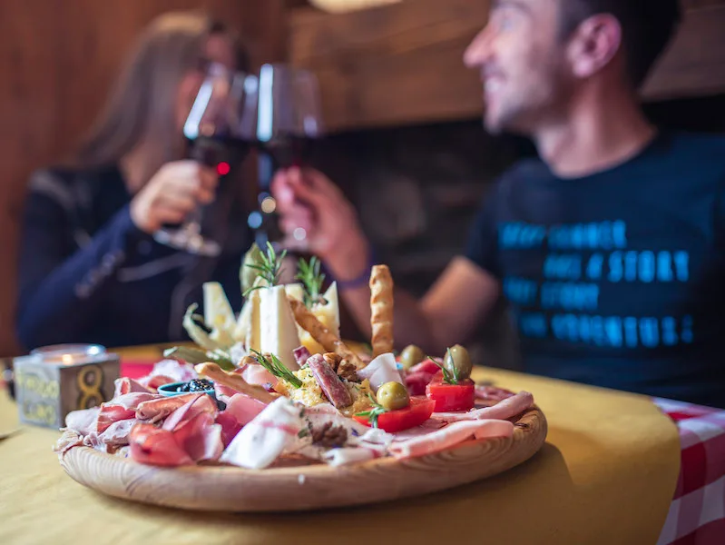 Montagna di gusto: dal 28 aprile al 23 giugno