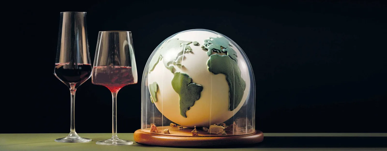 L’Italia del vino alla conquista del mondo