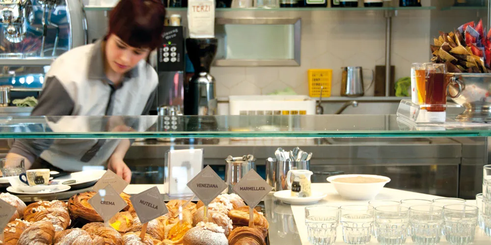 Antico Caffè Soriano, pasticceria con cucina a San Benedetto del Tronto