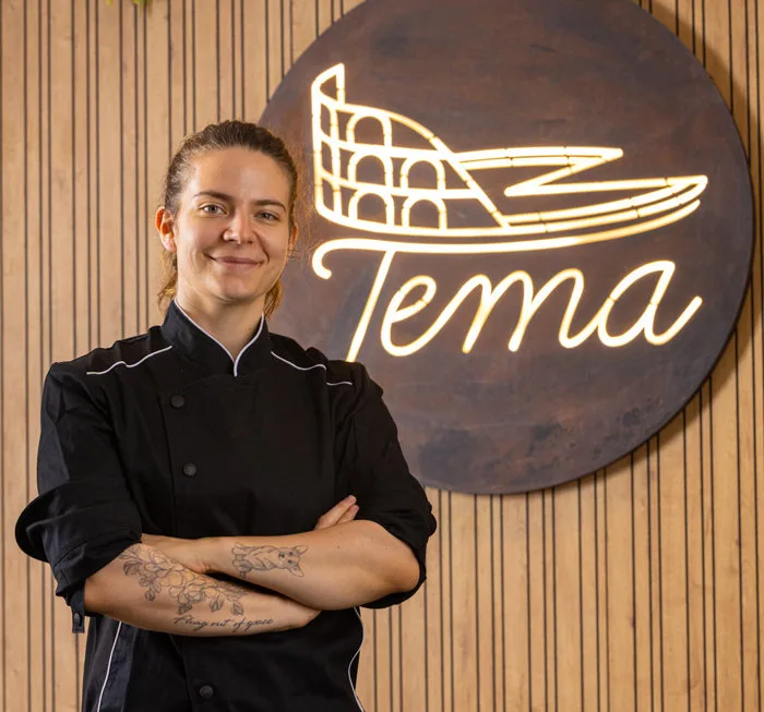 Francesca Marcantognini: scompare una stella della pizzeria italiana.