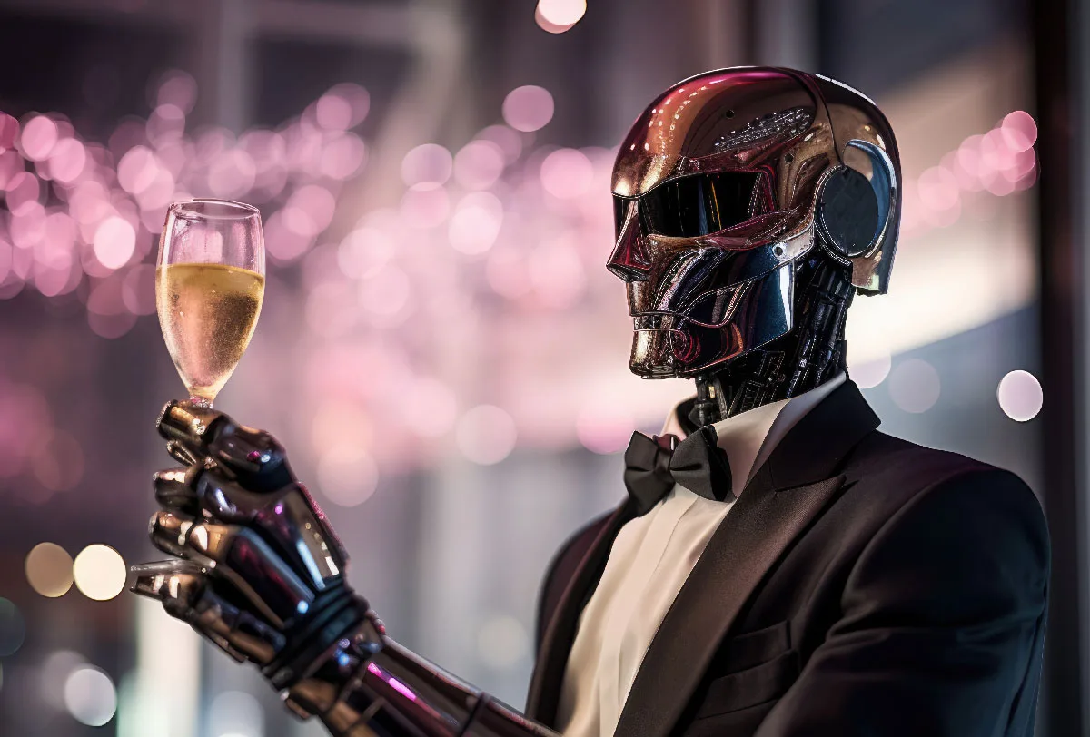 Quando il vino lo sceglie ChatGPT e non il sommelier