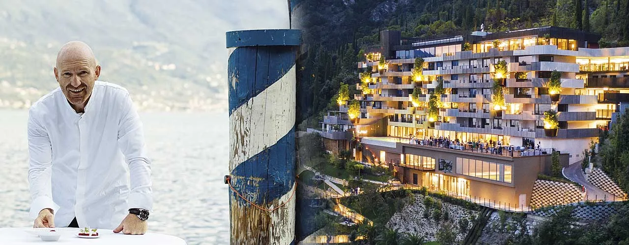 Lago di Garda, Eala: lusso e territorio in perfetta sintonia