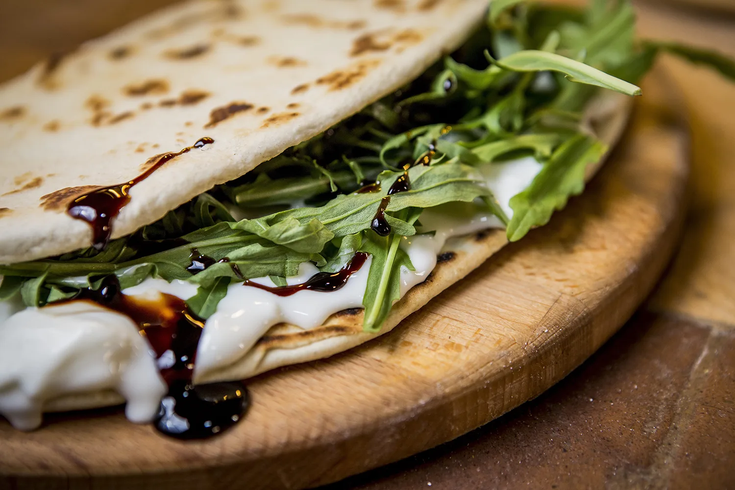 Piadina Romagnola Igp: identità e territorio