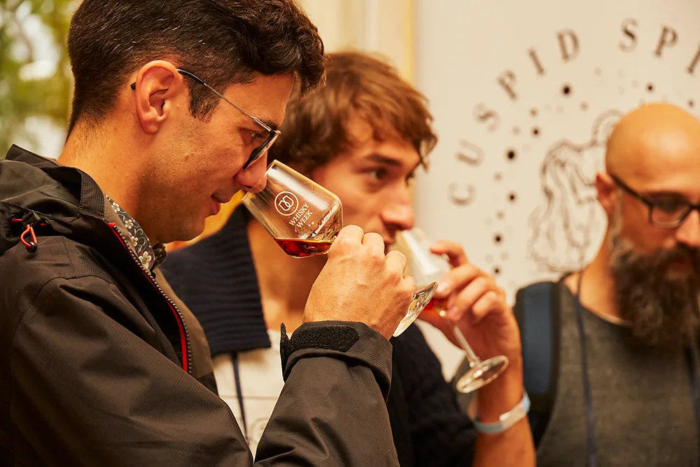 Whisky Week debutta a Firenze con una festa in maschera