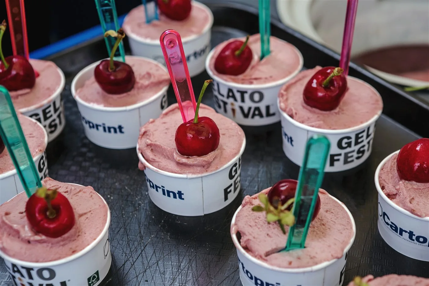Gelato Festival 2019 a Firenze, Roma, Torino e Milano