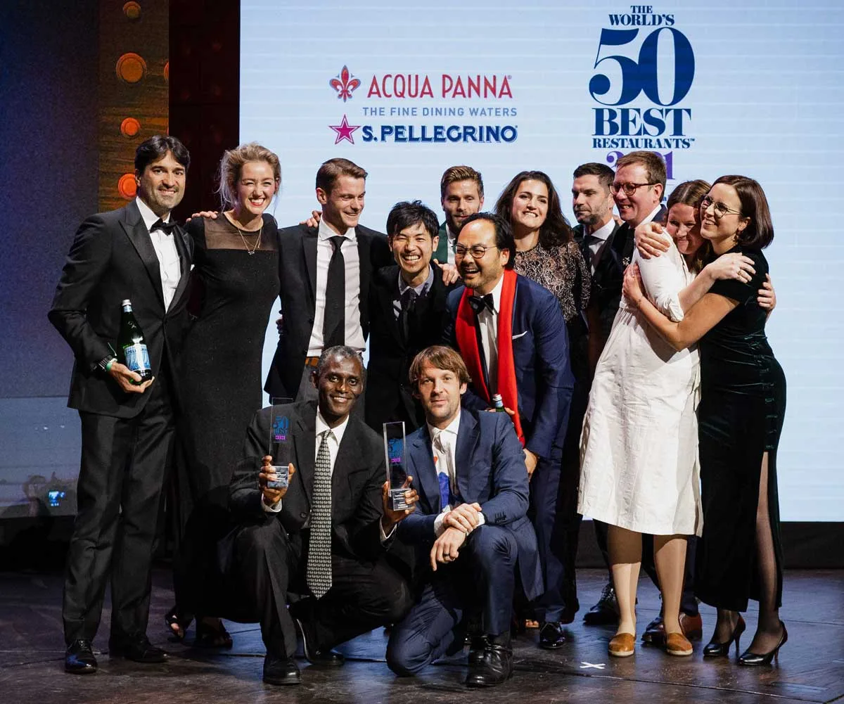 The World’s 50 Best Restaurants 2021: il vincitore è il Noma di René Redzepi