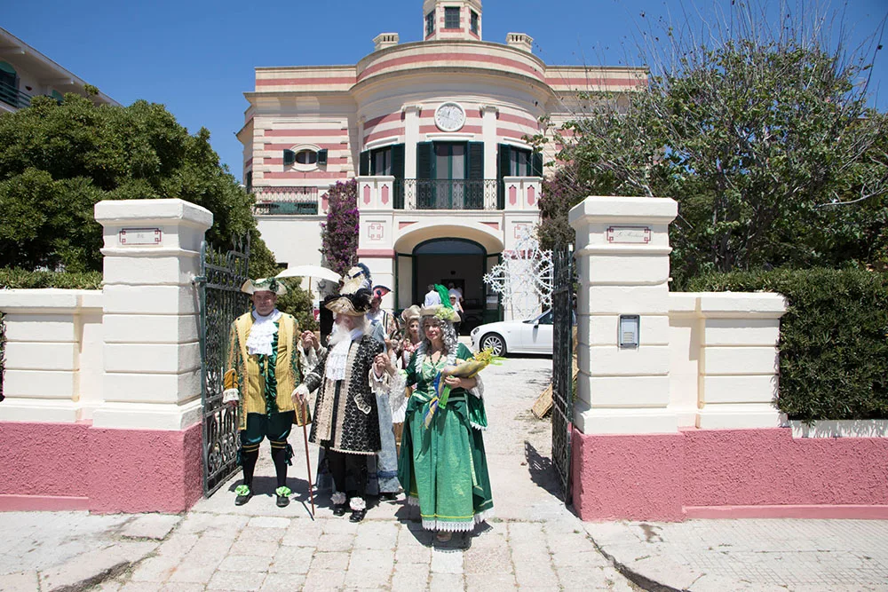 Torna la rassegna Ville in Festa a Santa Maria di Leuca
