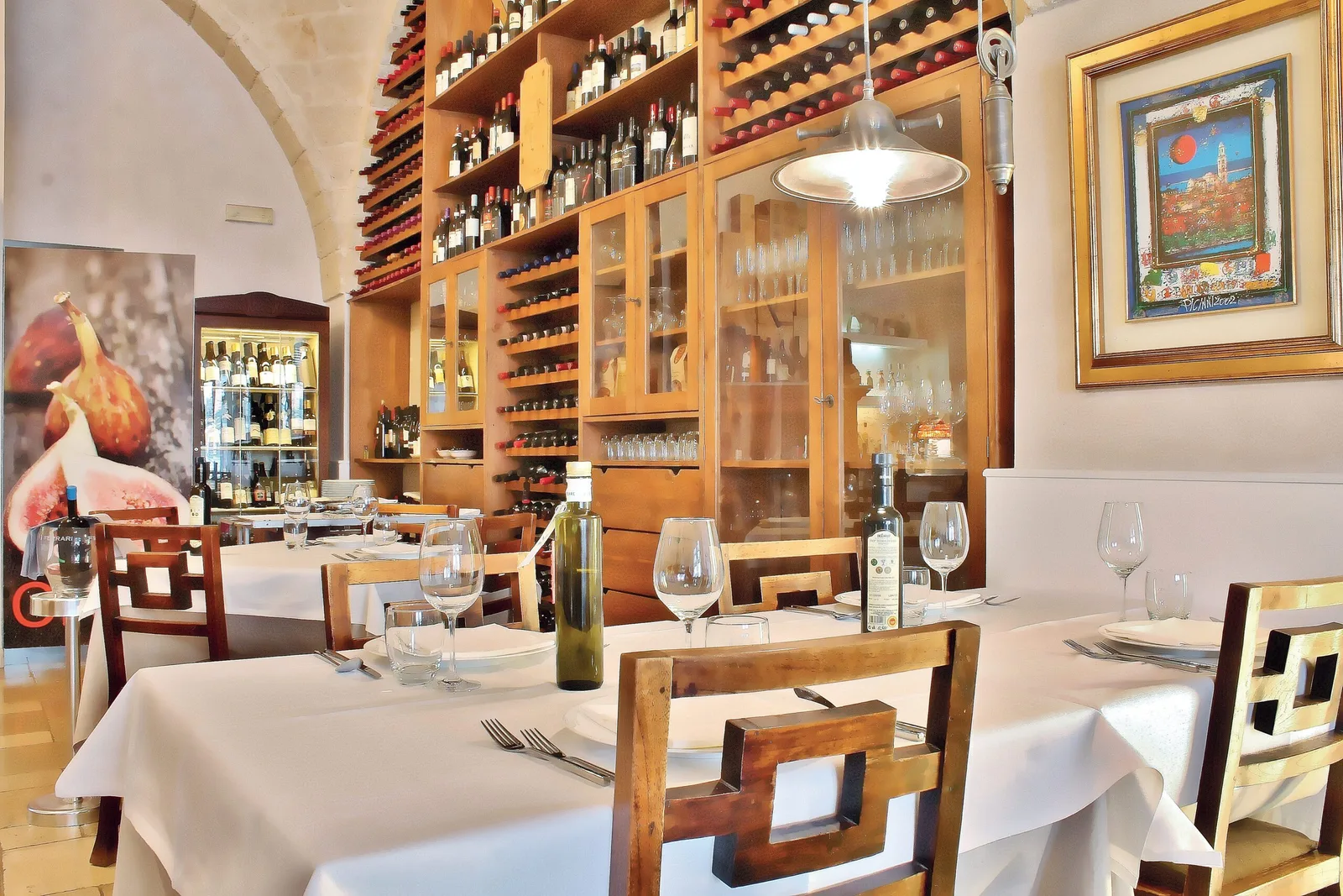 Osteria di Chichibio di Polignano a mare