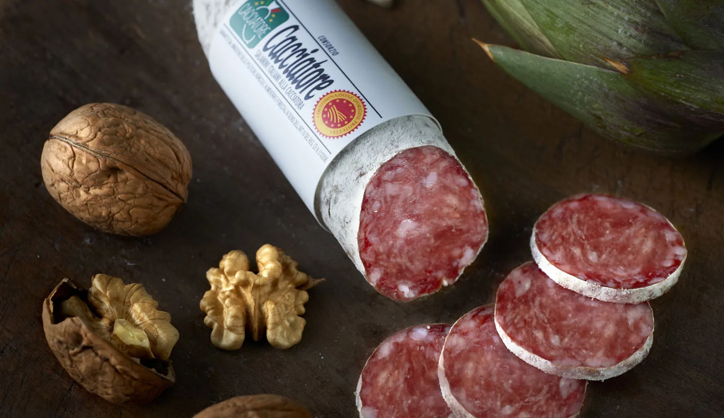 Il Cacciatore, un salame DOP che piace!