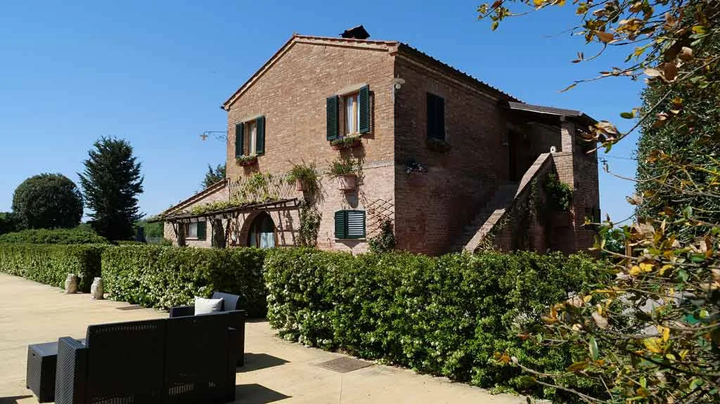 Podere Casanova: dove è facile stare bene