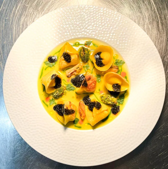 MASA ROOFTOP – CHEF DANILO MANCINI