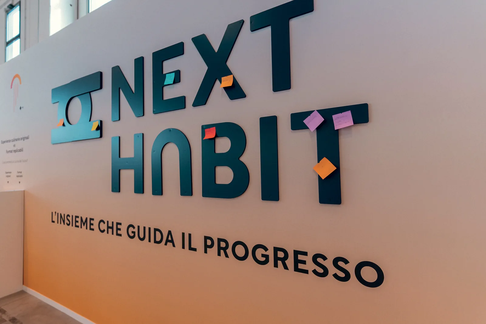 Next Habit: l’insieme che guida il progresso