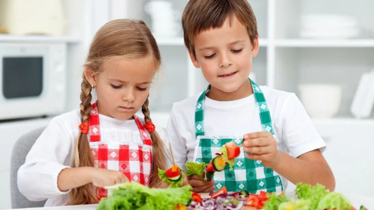 Da Congusto, orto e ricette laboratori per bimbi