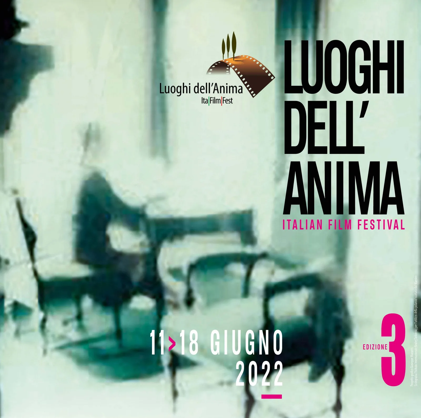 I luoghi dell’anima: dall’11 al 18 giugno a Santarcangelo di Romagna