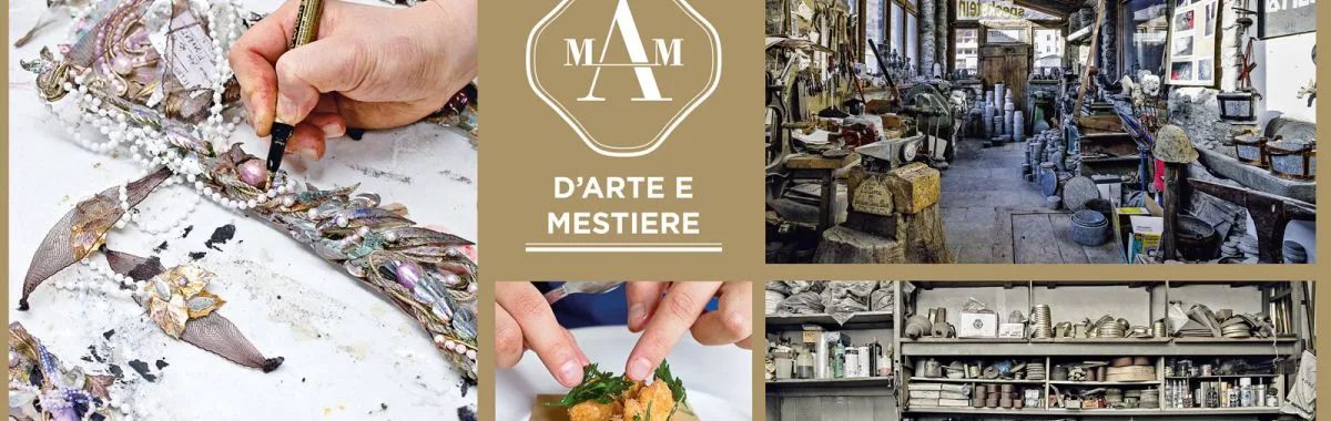 Premi MAM – Maestro d’Arte e Mestiere 2018