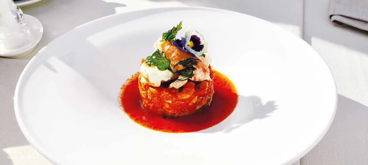 U Pappone, Pane cotto alla marinara di Massimo Talia