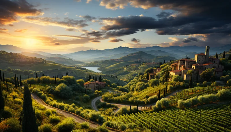 Mugello, vocazione vino: nasce l’associazione ProViMu
