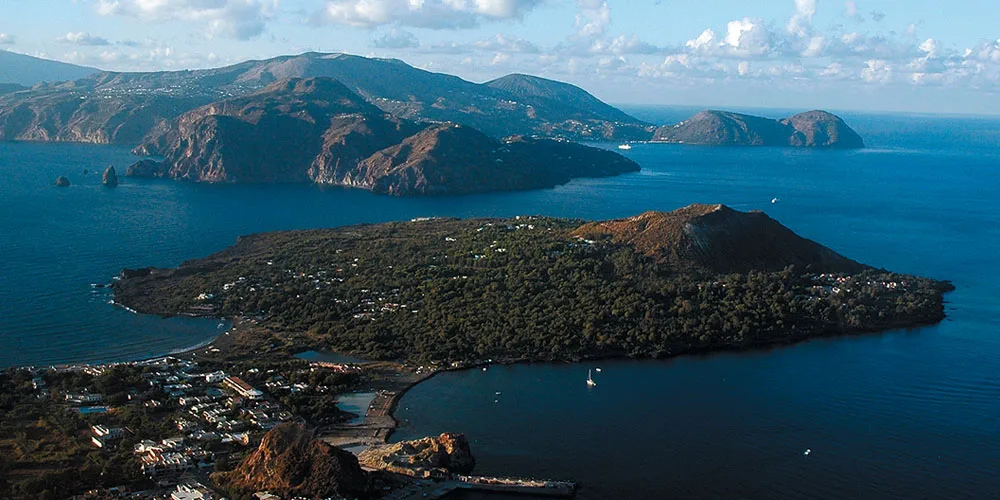 Arcipelago delle Eolie