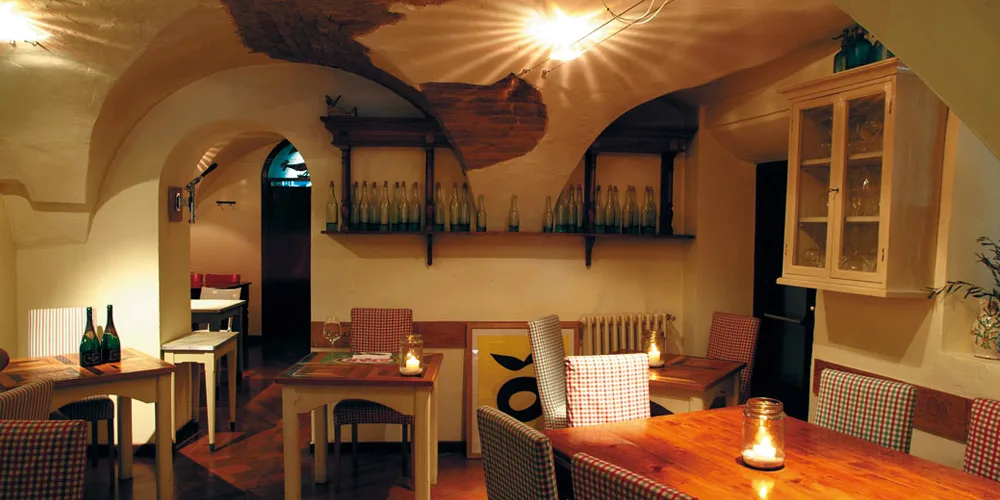 Osteria dell’Arancio