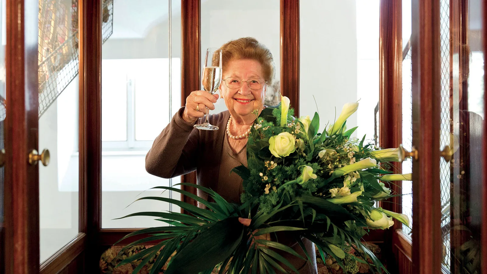 Zenzi Glatt